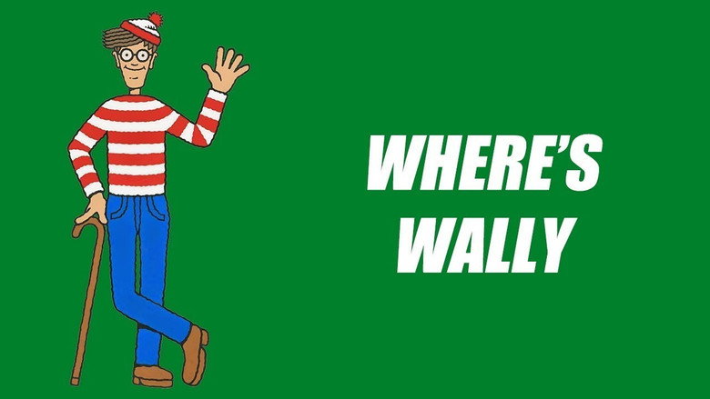 Where's Wally? still 2