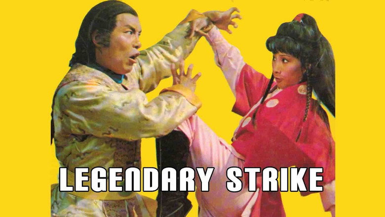The Legendary Strike still 1