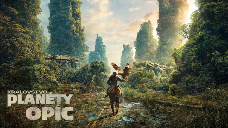 Kingdom of the Planet of the Apes still 5