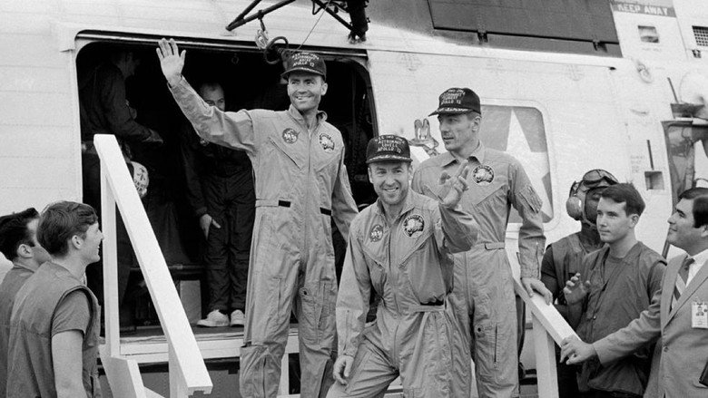 Apollo 13: Home Safe still 2