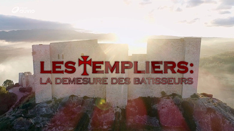 Les templiers, la démesure des Batisseurs still 1