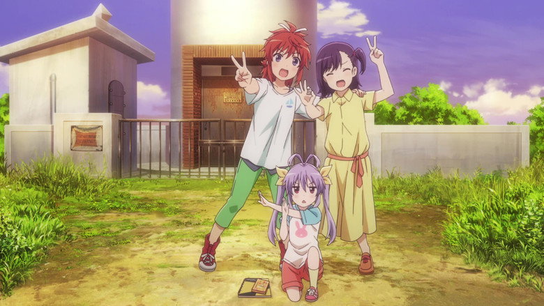Non Non Biyori: Vacation still 6