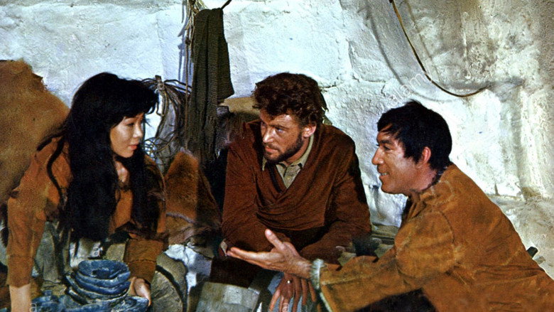 The Savage Innocents still 1