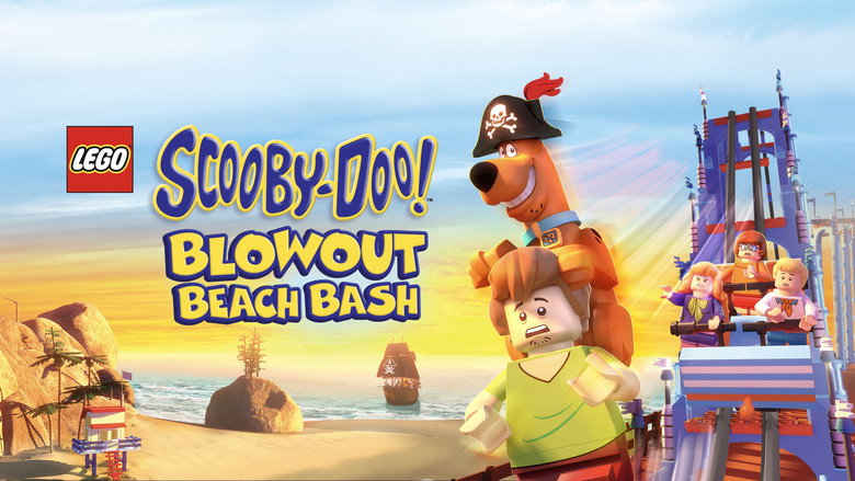 LEGO Scooby-Doo! Blowout Beach Bash still 8