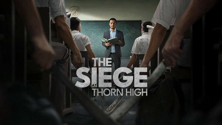 The Siege at Thorn High still 3