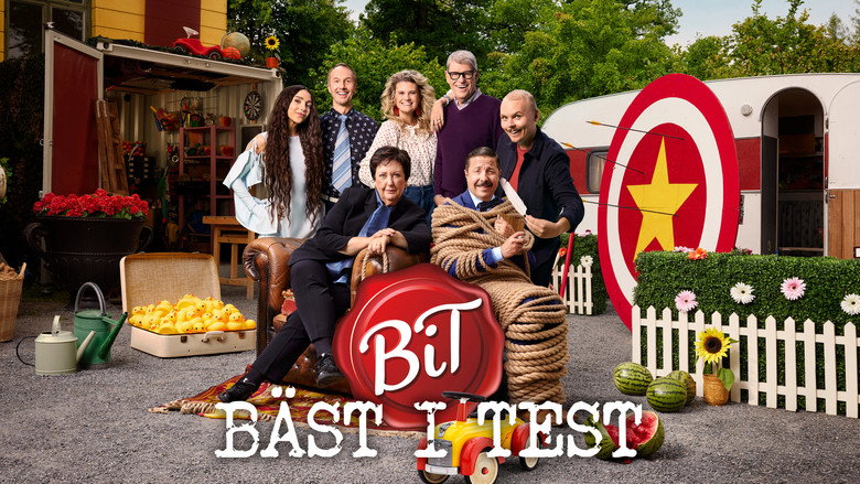 Taskmaster Sweden still 6