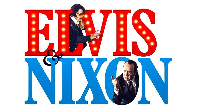 Elvis & Nixon still 6