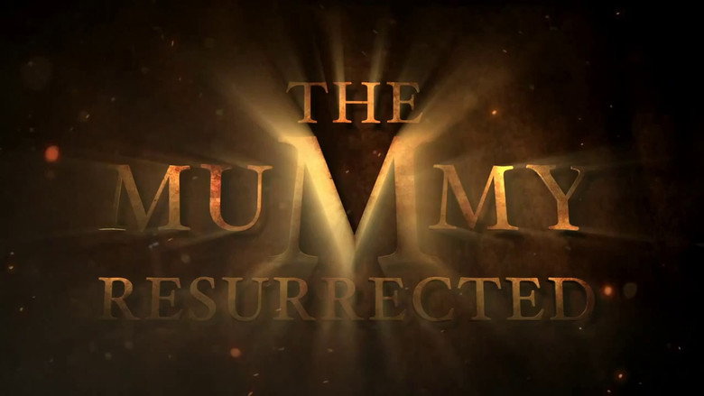 The Mummy Resurrected still 2