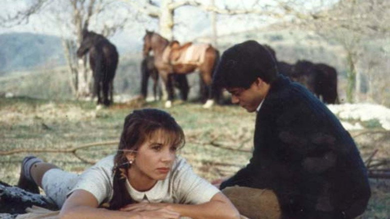 Los jinetes del alba still 1