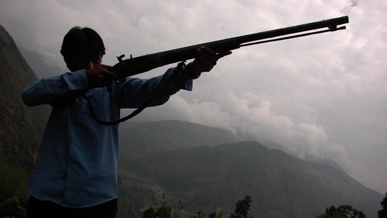 Returned: Child Soldiers of Nepal's Maoist Army still 1