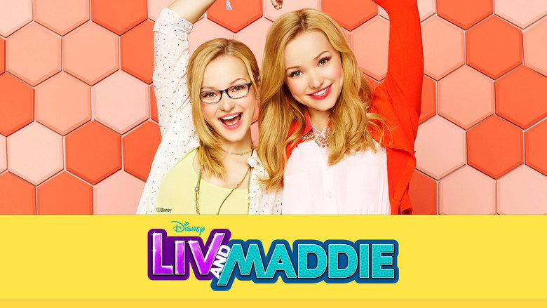 Liv and Maddie still 1