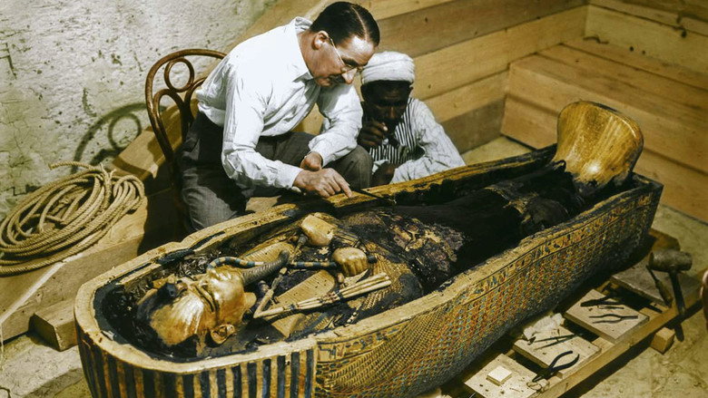 Tutankhamun In Colour still 1