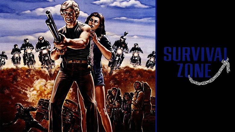 Survival Zone still 3
