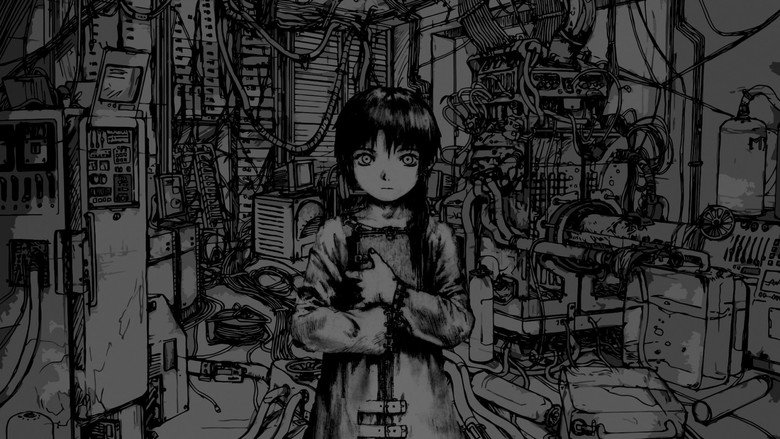 Serial Experiments Lain still 8