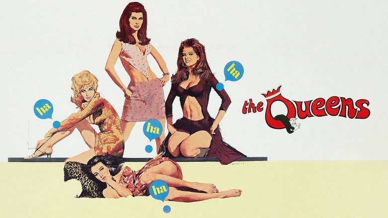 The Queens still 3