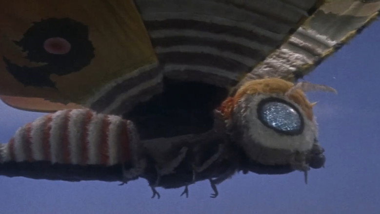 Mothra still 2