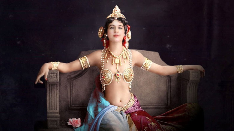 Mata Hari: The Naked Spy still 1