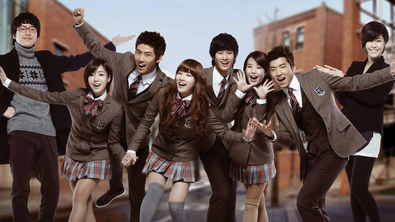 Dream High still 3