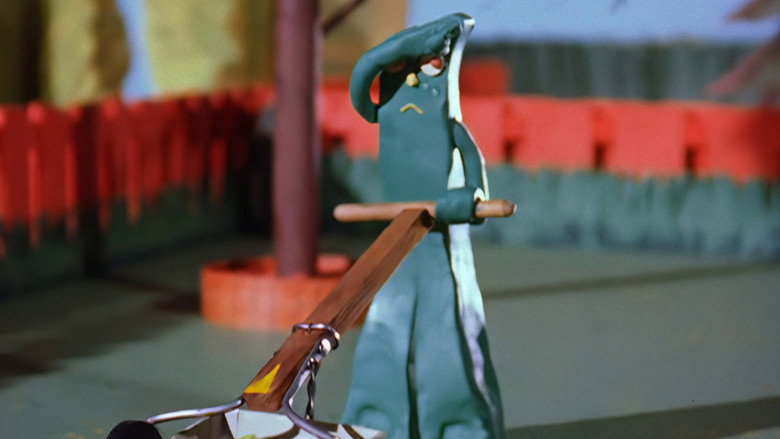 The Gumby Show still 8