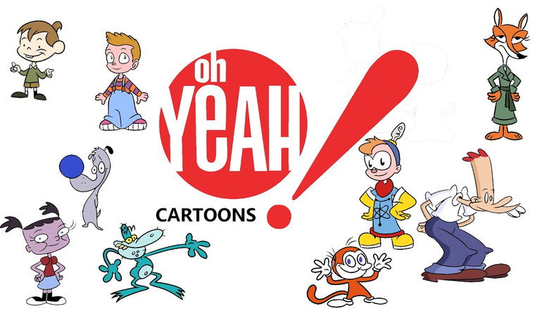 Oh Yeah! Cartoons still 2