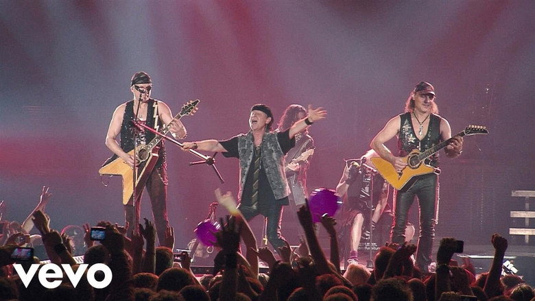 Scorpions - Forever and a Day still 1