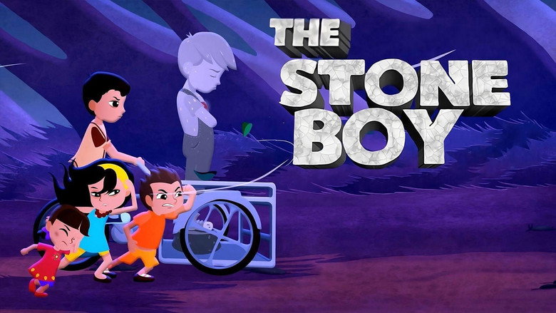The Incredible Story of Stone Boy still 4