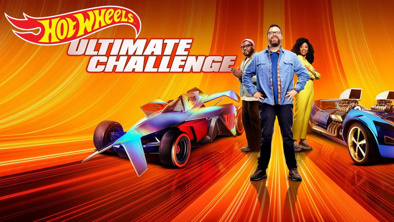 Hot Wheels: Ultimate Challenge still 2