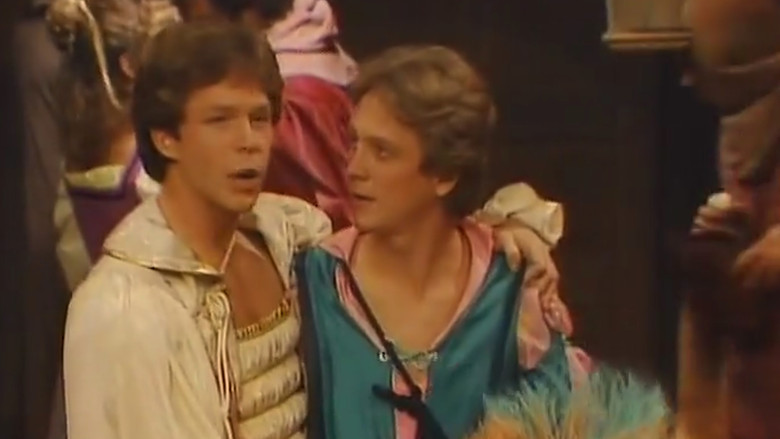 William Shakespeare's The Taming of the Shrew still 1
