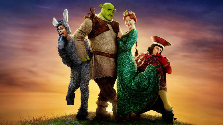 Shrek the Musical still 3