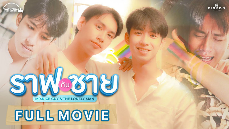 Mr. Nice Guy & The Lonely Man still 3