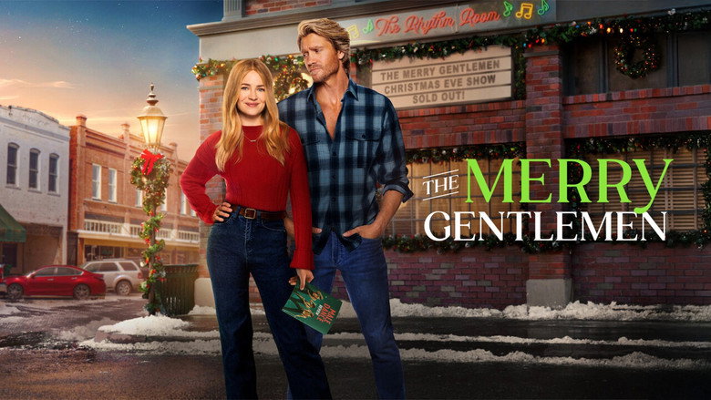 The Merry Gentlemen still 5