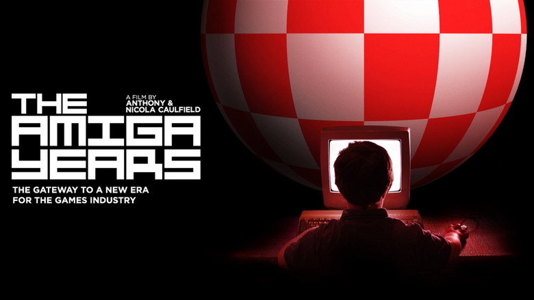 From Bedrooms to Billions: The Amiga Years still 3