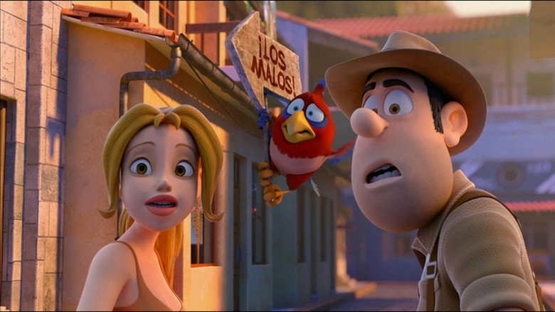 Tad, the Lost Explorer still 7