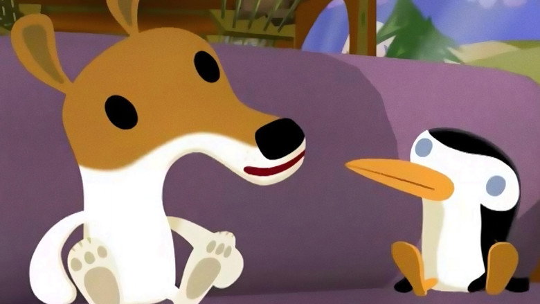 Olive, the Other Reindeer still 4