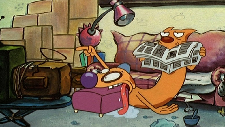 CatDog still 1