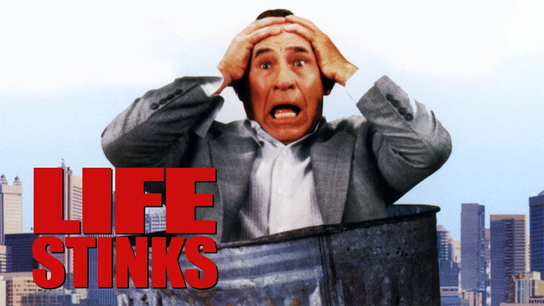 Life Stinks still 3