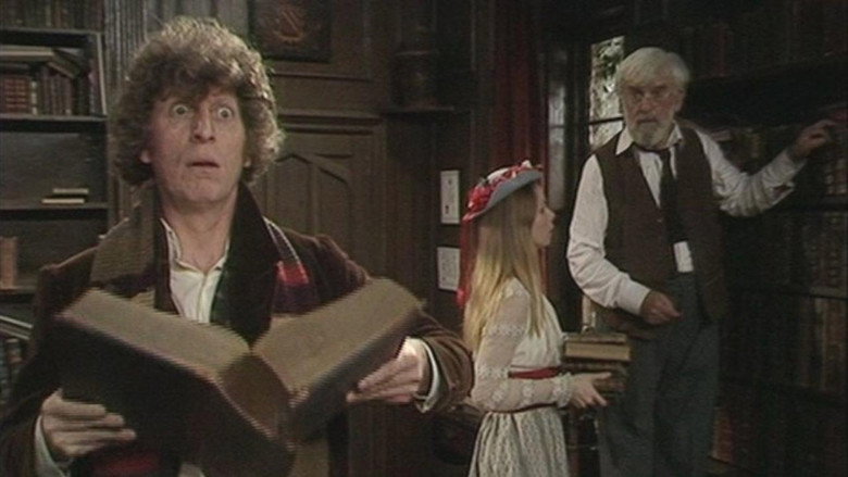 Doctor Who: Shada still 7