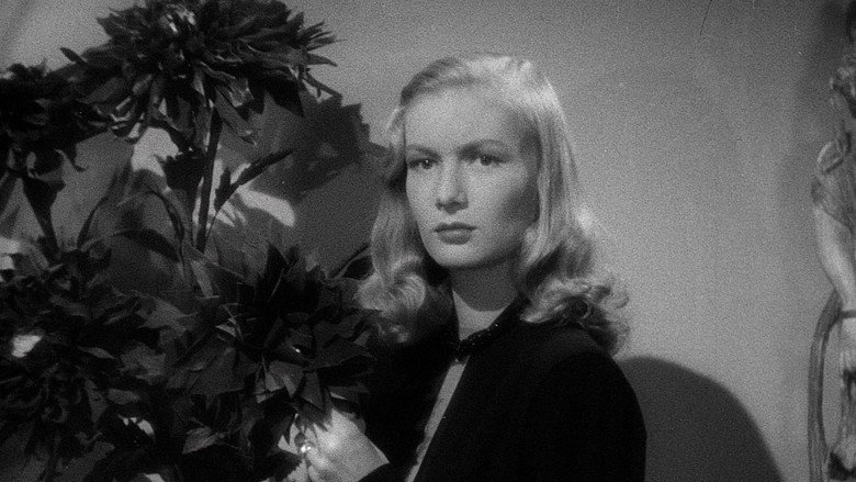 The Blue Dahlia still 5
