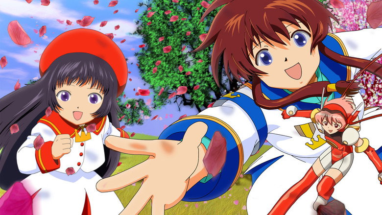 Battle Doll: Angelic Layer still 7