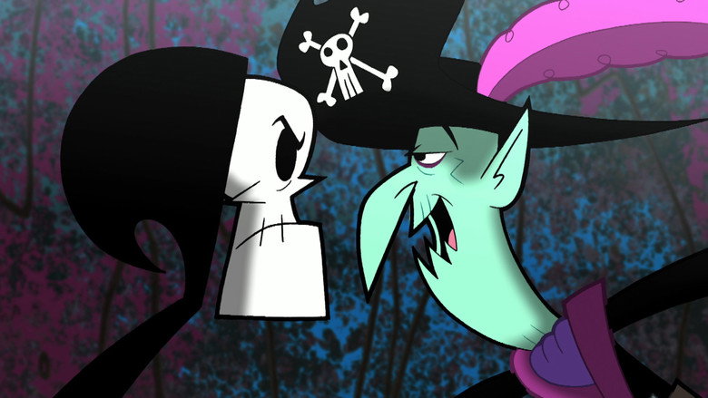 Billy & Mandy's Big Boogey Adventure still 1