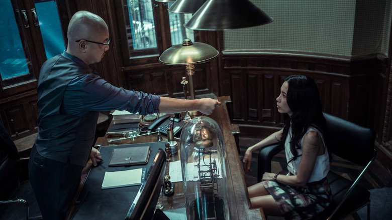 The Great Hypnotist still 5