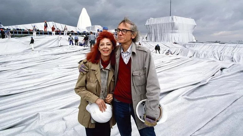 Christo & Jeanne Claude - Die Kunst des Verhüllens still 1