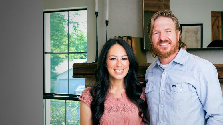 Fixer Upper still 1