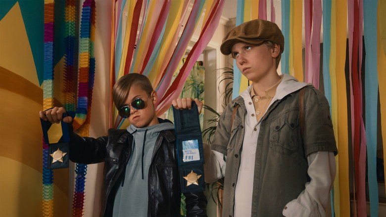 Henkka & Kivimutka Detective Agency still 1