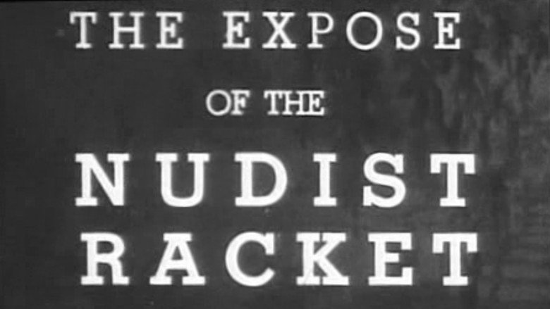 The Expose of the Nudist Racket still 1