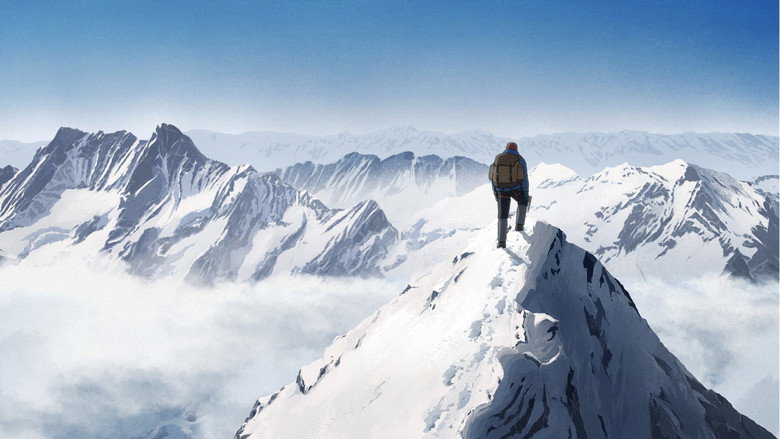 The Summit of the Gods still 2