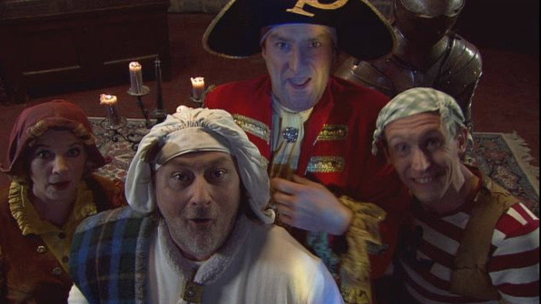 Piet Piraat Special: The Scottish Ghost still 5