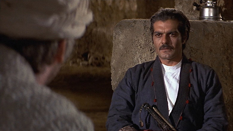 The Horsemen still 3