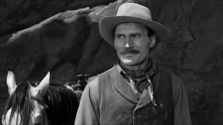 The Lonely Man still 8