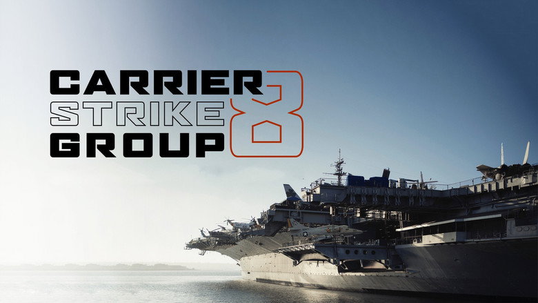 Carrier Strike Group 8 still 1